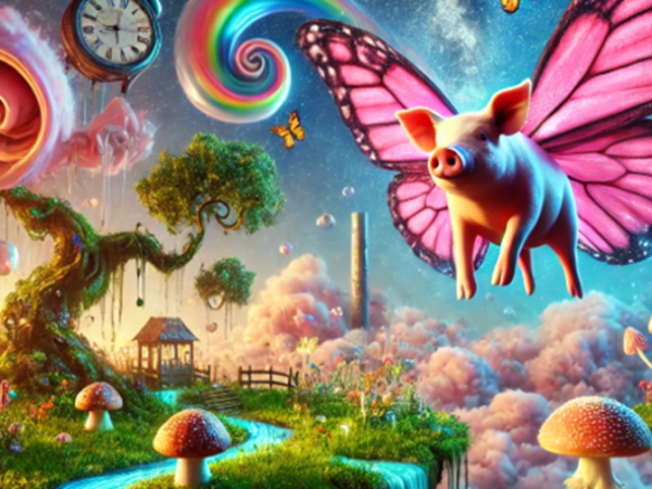 Ruminations on magical&nbsp;thinking