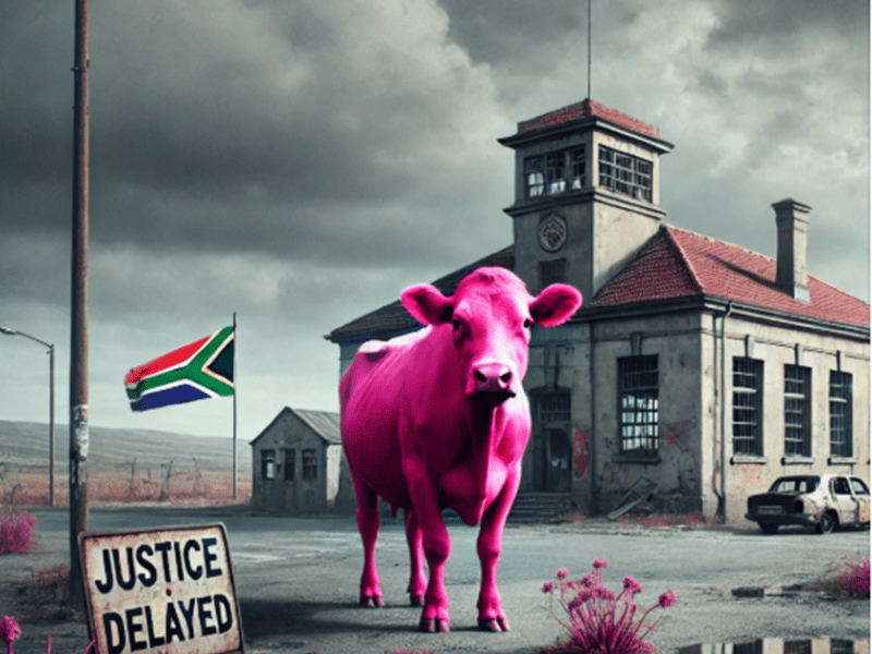 Ruminations from the Edge of Justice, While Waiting for&nbsp;Godot