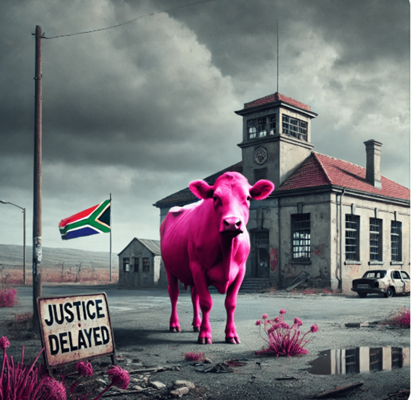 Ruminations from the Edge of Justice, While Waiting for&nbsp;Godot