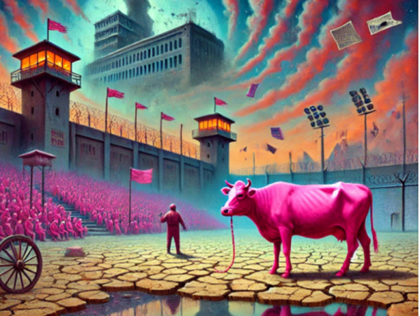 Ruminations on hatred