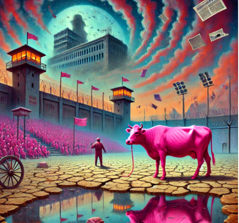 Ruminations on hatred