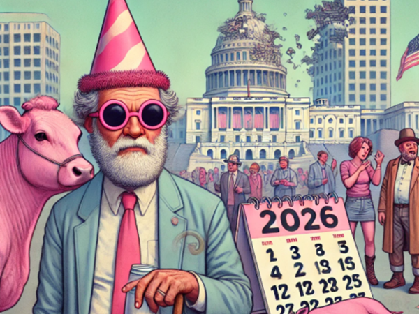 Ruminations on 2026: Indecision, Decline & Other&nbsp;Forecasts