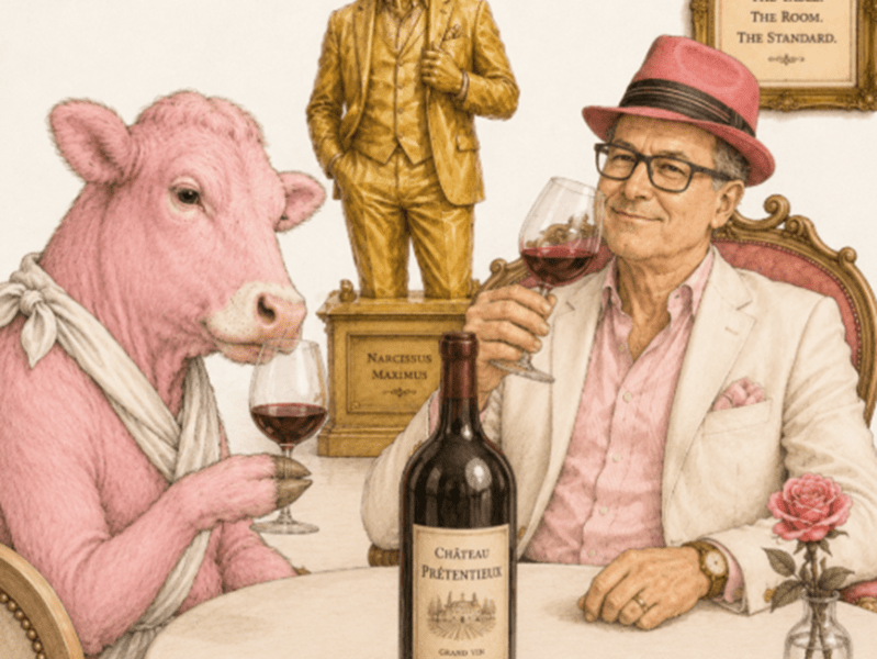 Ruminations on being 65 and my last&nbsp;magnum