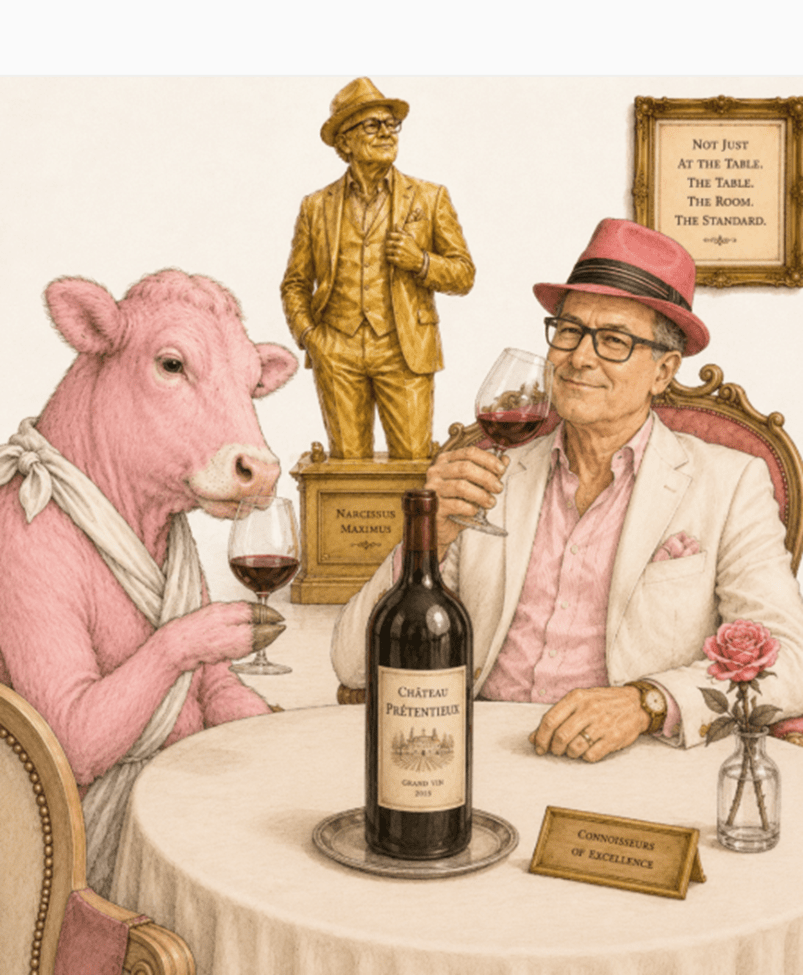 Ruminations on being 65 and my last&nbsp;magnum