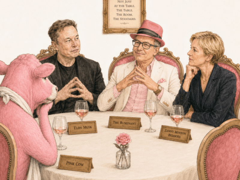 Ruminations on Objective Reality and Elon&nbsp;Musk
